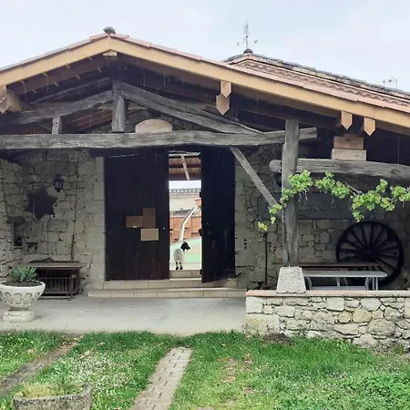 Chaleureux Cottage, Piscine Patio Tayrac  Exterior photo