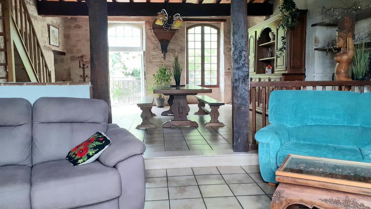 Holiday home Chaleureux Cottage, Piscine Patio Tayrac (Lot-et-Garonne)