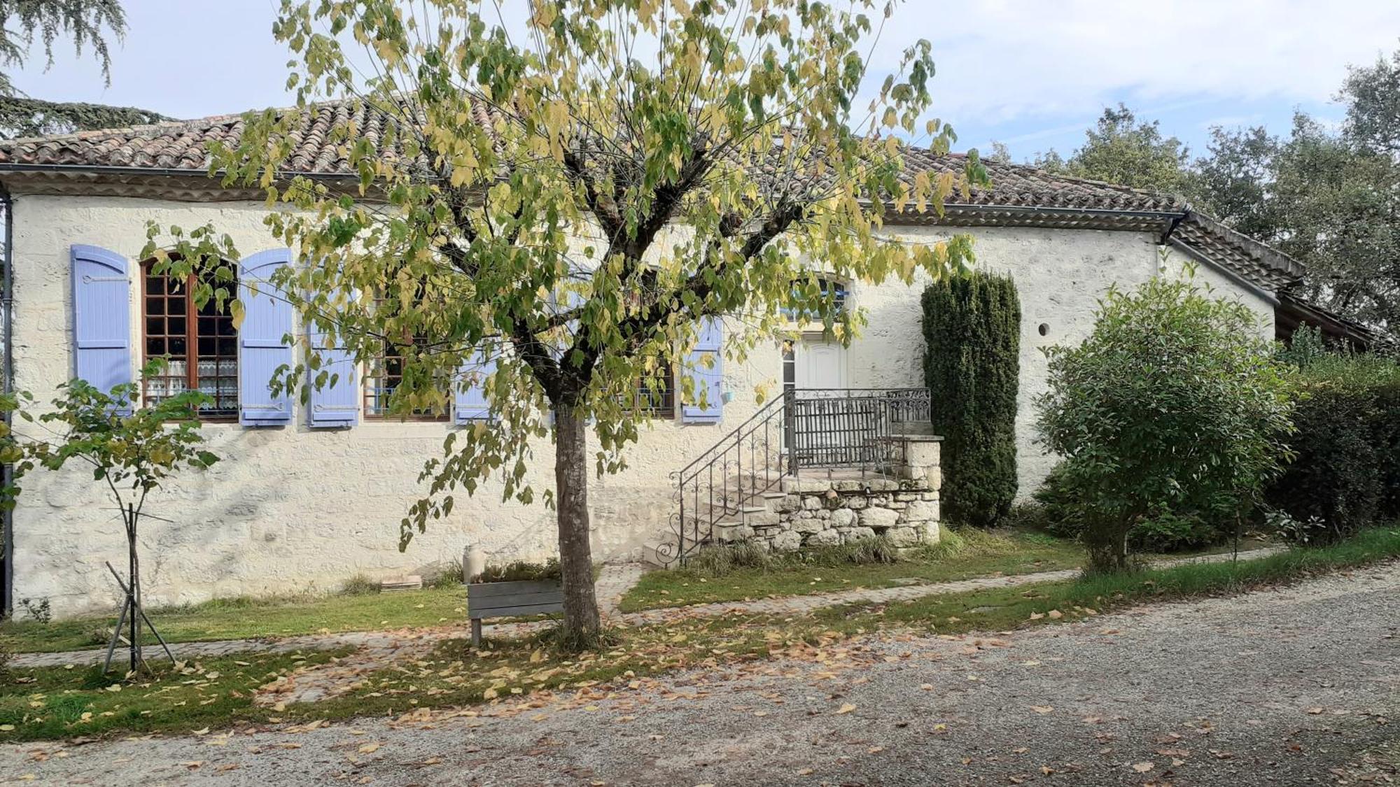 Chaleureux Cottage, Piscine Patio